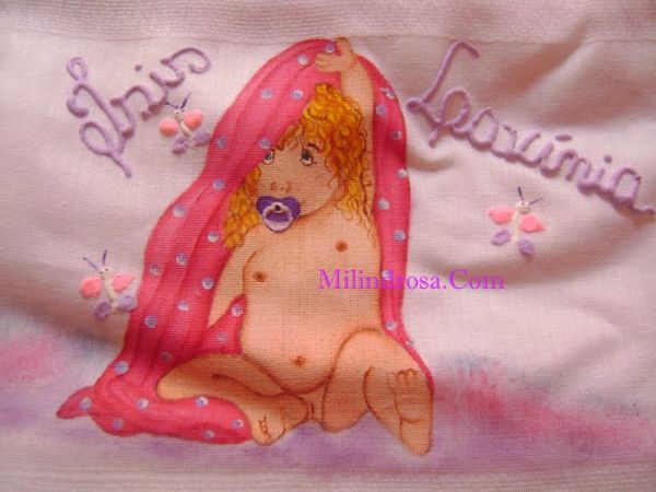 FRALDAS PERSONALIZADAS